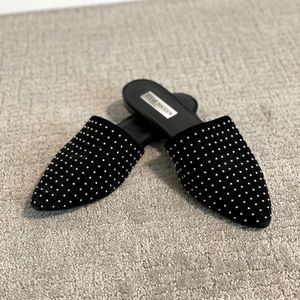 Steve Madden mule pointy toe flats